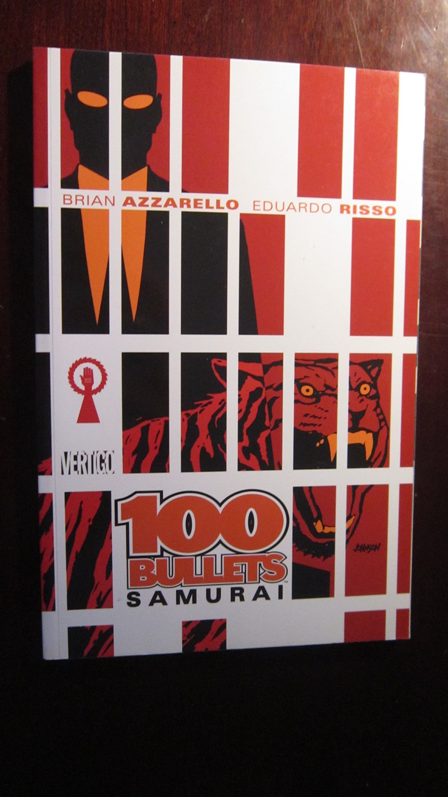 100 Bullets Vol. 7: Samurai