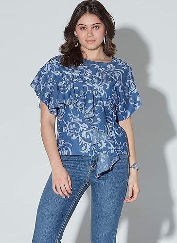 Miniatura 5 de McCall's Patterns McCall's - Camiseta sin mangas para mujer, corta, manga larga, patrones de costura, tallas 14-22, 14-16-18-20-22, blanco