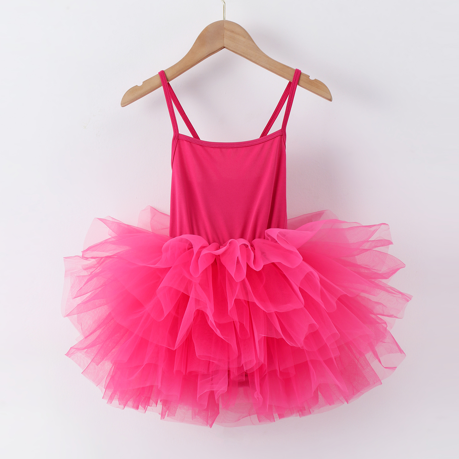hot pink tutu dress KARETT Toddler Ballet Outfit Cross Straps Leotard Girls Ballerina and self Women's Square Neck Denim Material:Calf Leather luxury bridal gowns winter