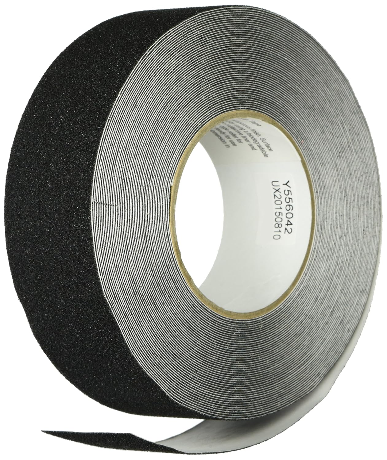 Brady 52423 Antislip Tape, 2 x 60', Black by Brady