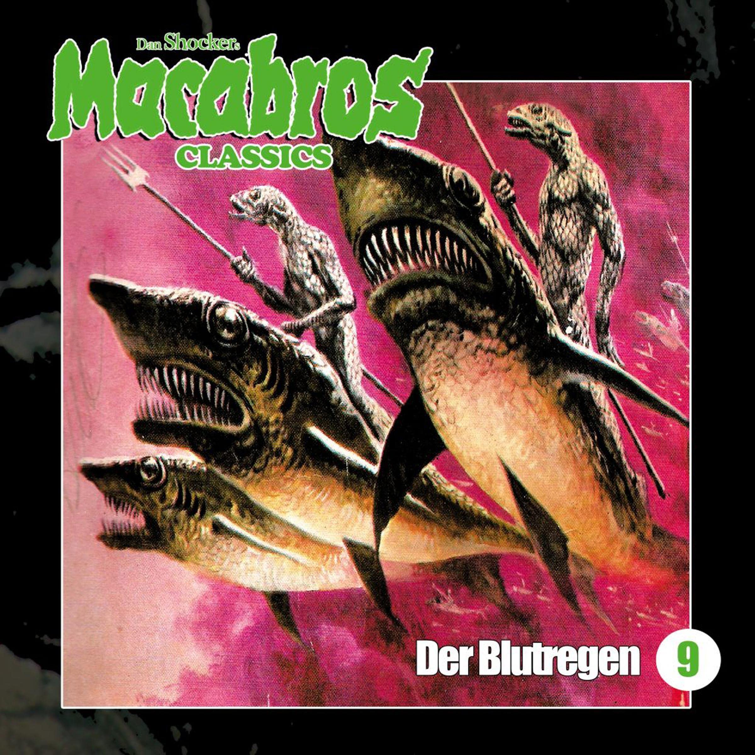 Cover art for Der Blutregen