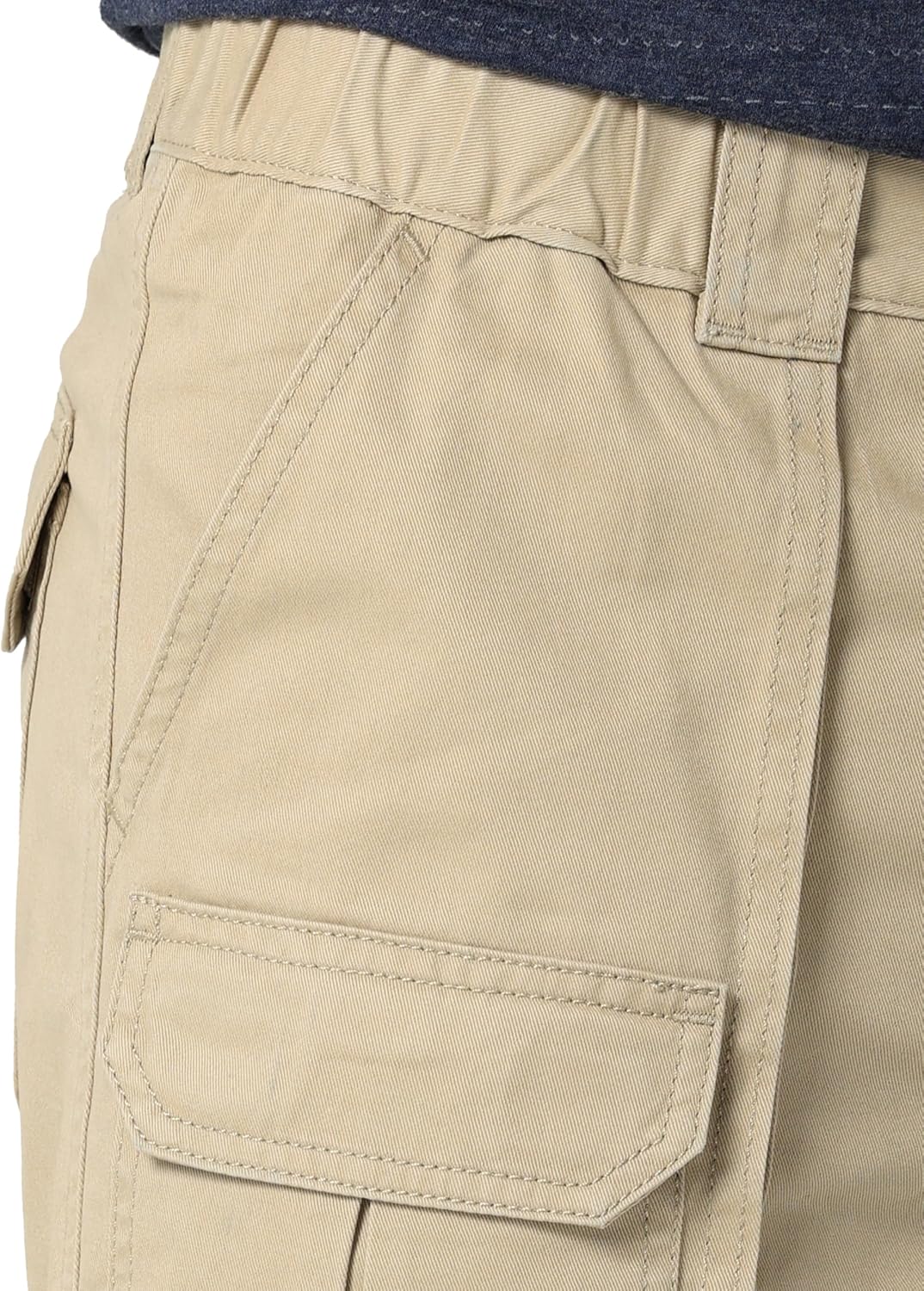 Lee Mens Side Elastic 7.5" Cargo Short - Image 5