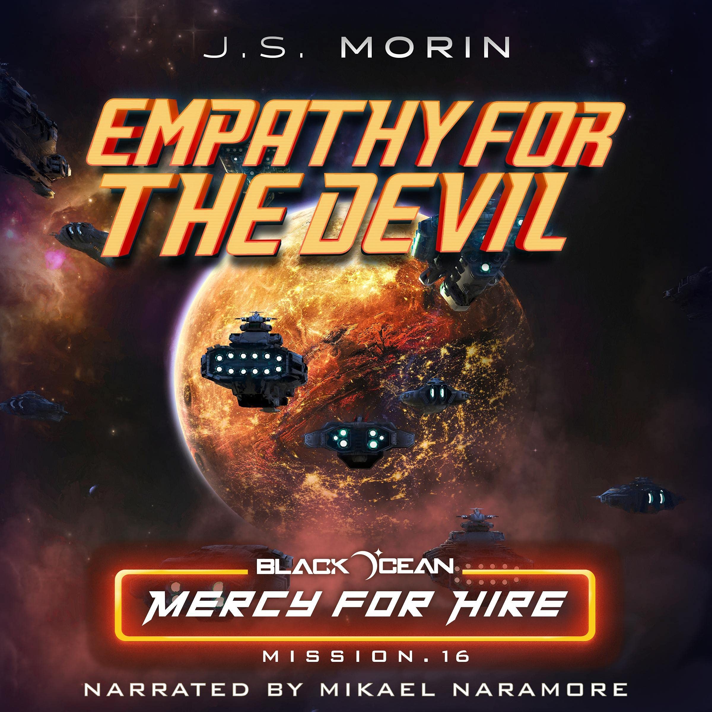 Cover art for Empathy for the Devil: Mission 16