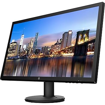 Amazon.com: HP V24 24 Inch FHD LED-Backlit LCD 2-Pack