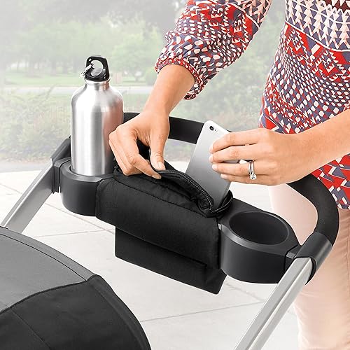 Miniatura 8 de Chicco Bravo For2 - Cochecito doble de pie o sentado plancha