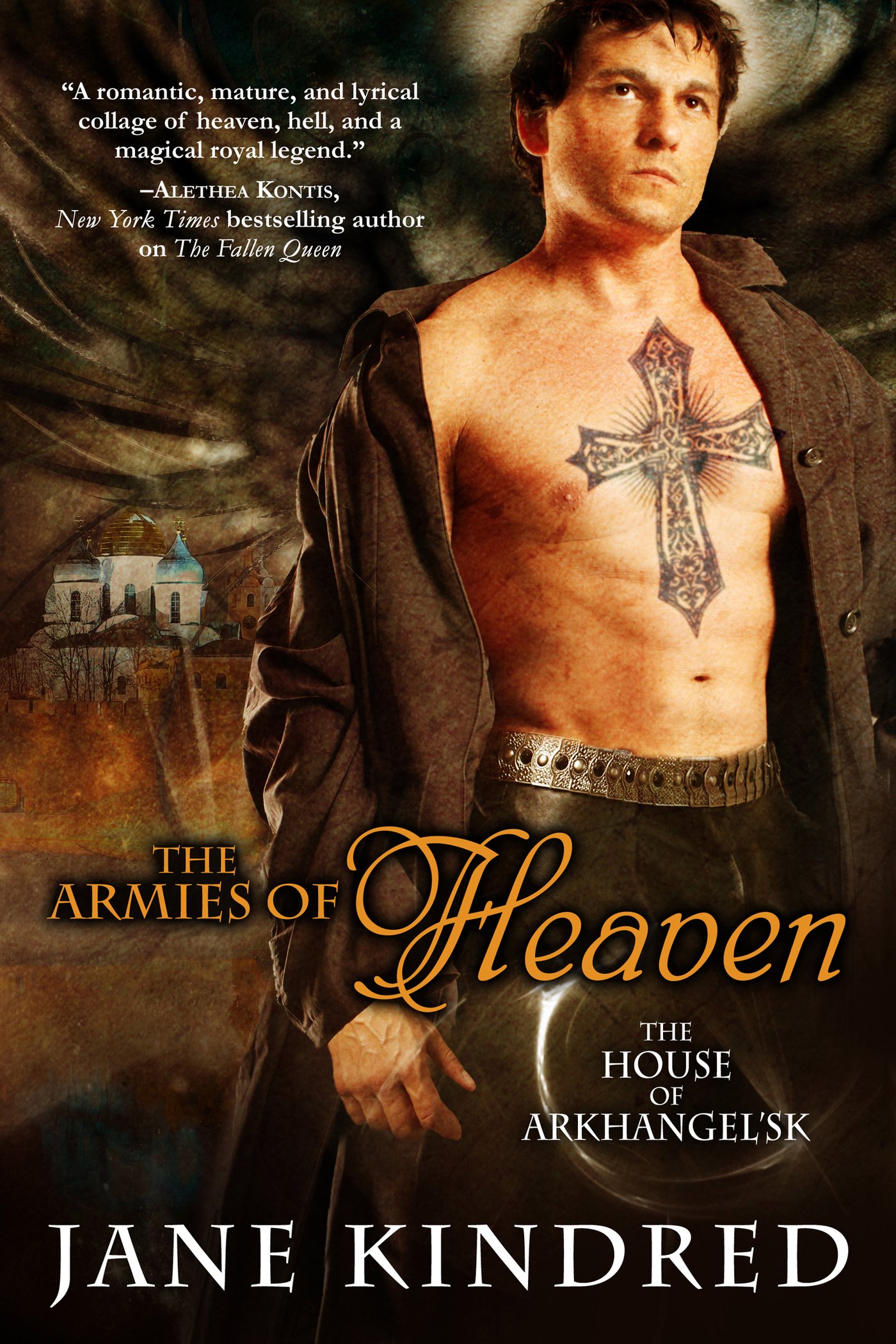 Buy Armies of Heaven (The House of Arkhangel'sk) — BookShops.in
