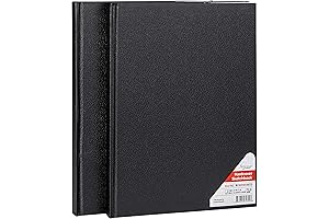 Moleskin Sketchbook 8.5 x 11: Exceptional Hardcover Drawing Books for Artistic Masterpieces