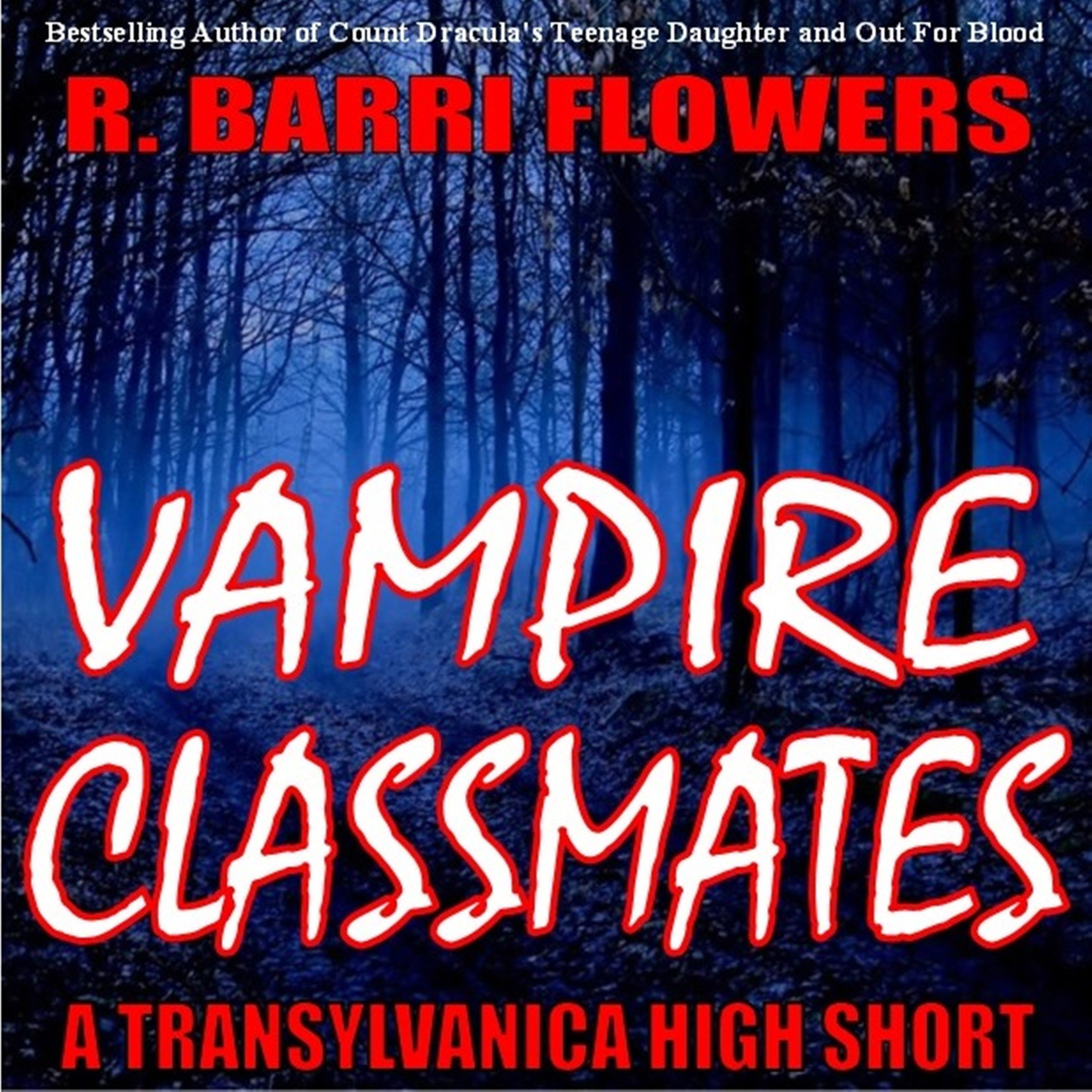 Cover art for Vampire Classmates