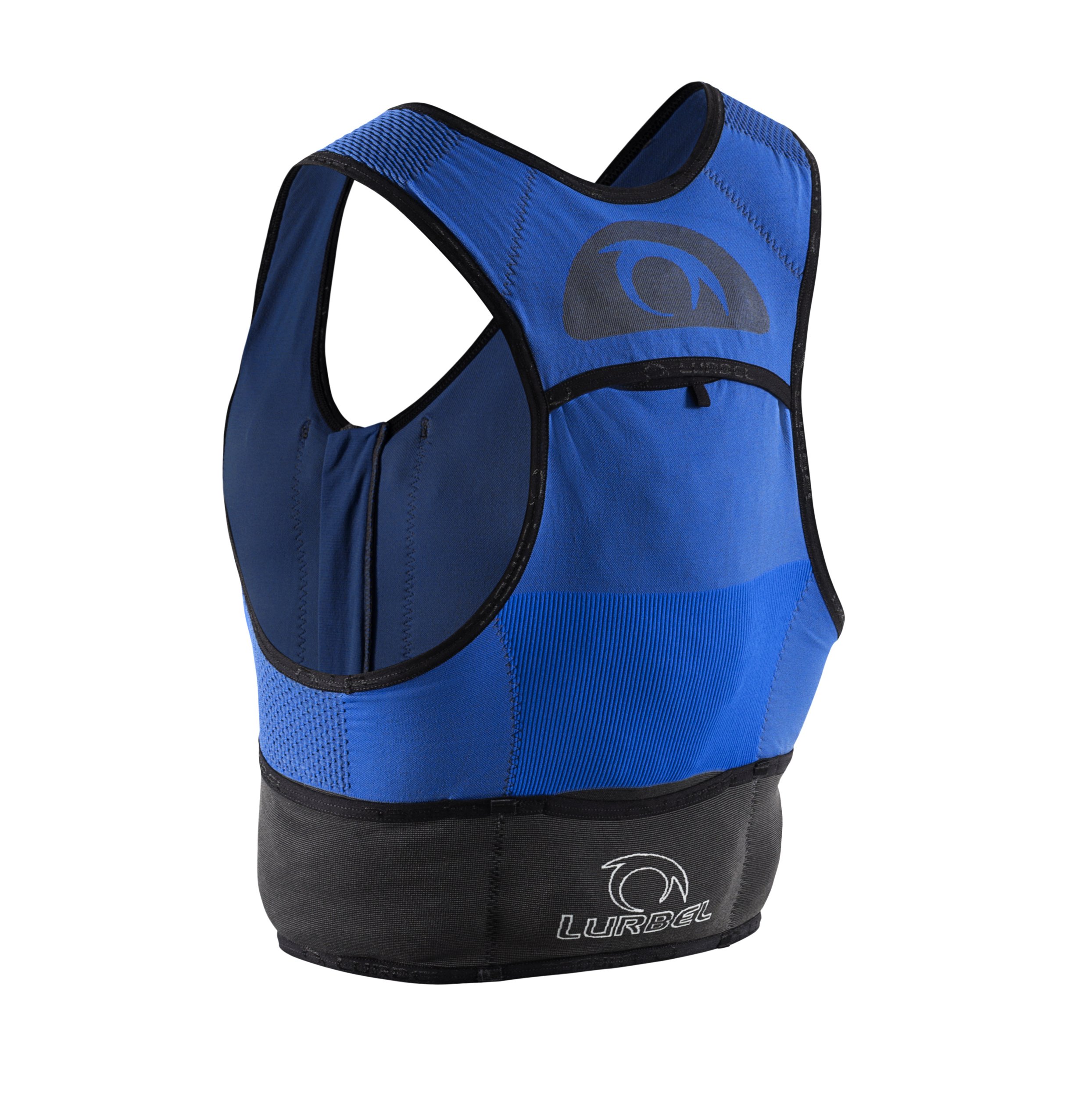 Lurbel Chaleco de Trail Running Kylie Azul Royal (M)