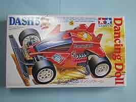 Amazon | タミヤ ダンシングドール (レーサーミニ四駆:18023) 通販