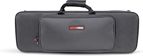 Gator Cases Adagio Series EPS - Funda ligera para violín de tamaño 34 (GL-VIOLIN34-23)
