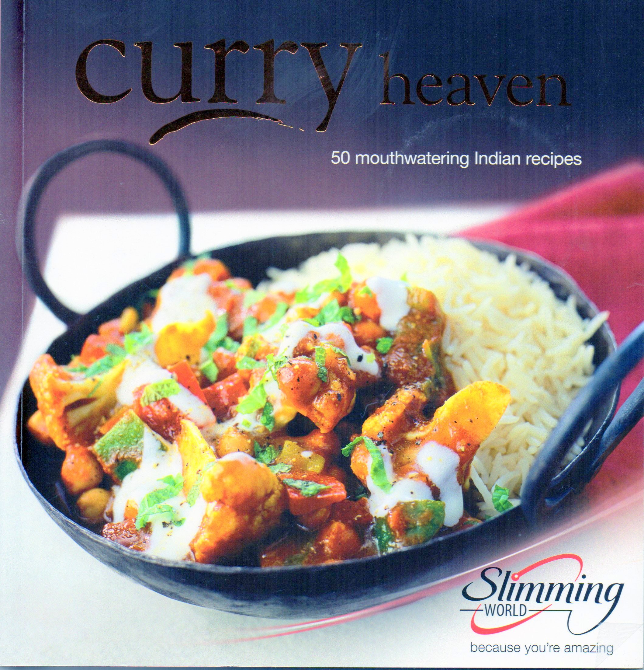 SLIMMING WORLD Curry Heaven