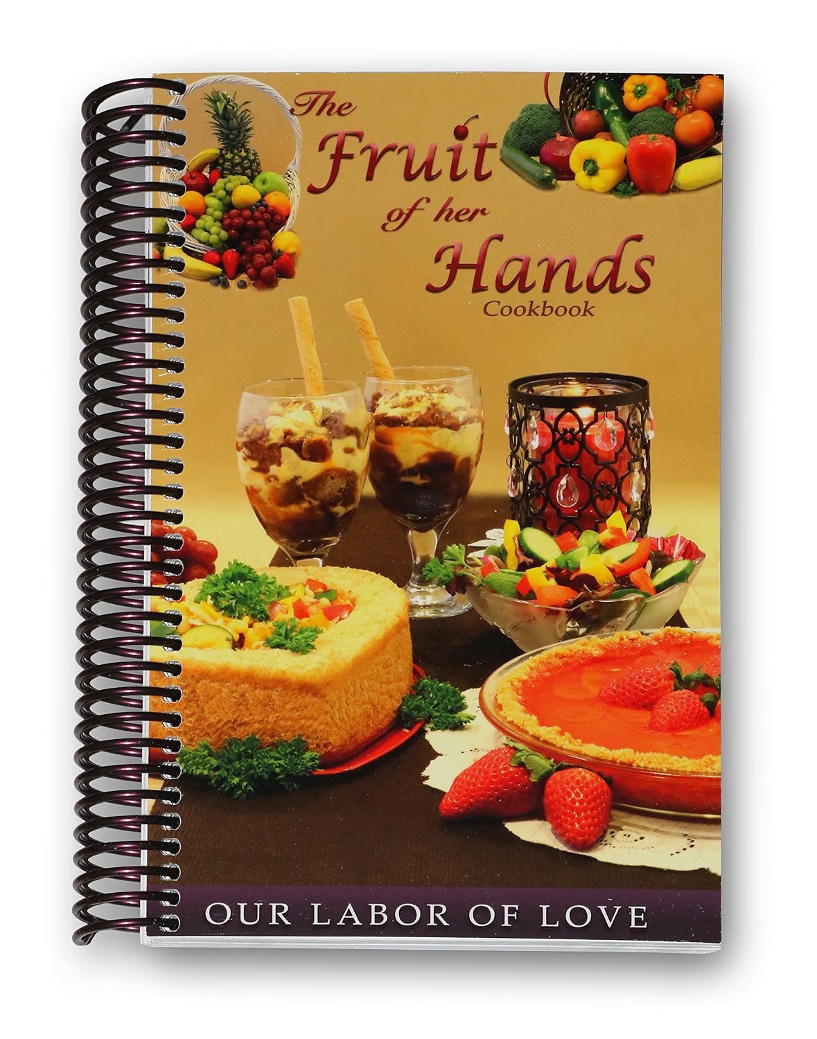 The Fruit of Her Hands Cookbook Mabel Yoder 9780970345233