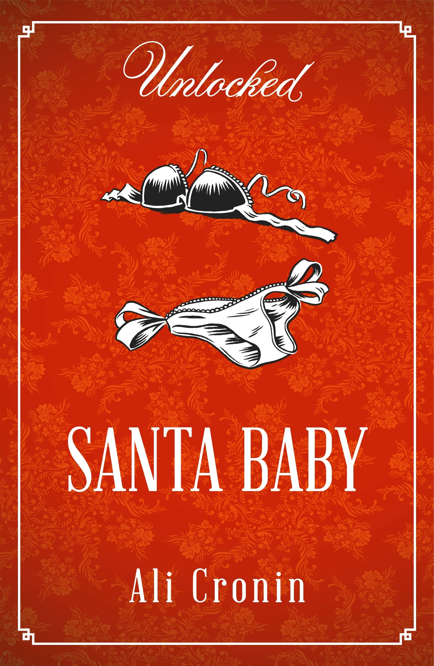 Buy Santa Baby (Unlocked Christmas Collection) — BookShops.in