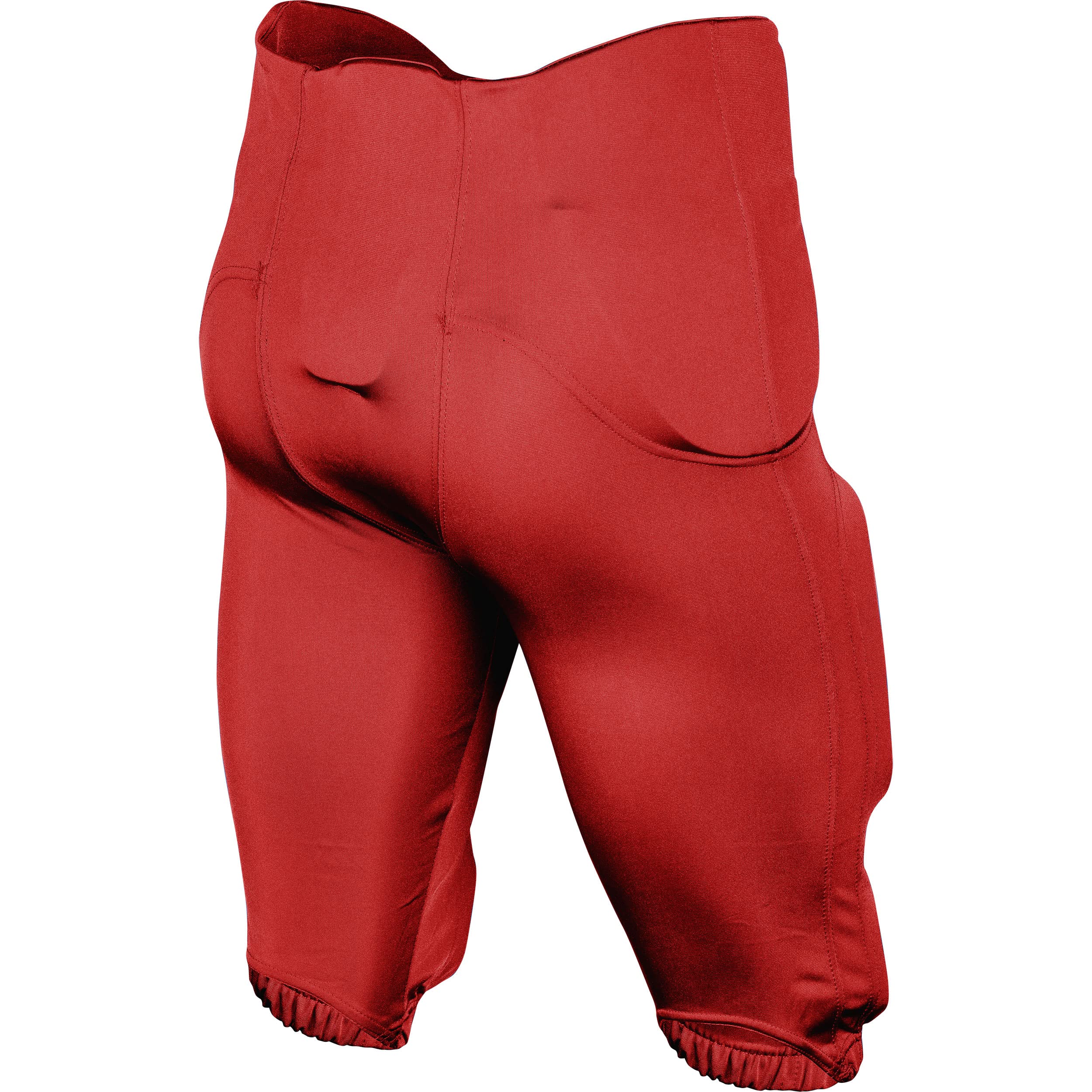 Champro Terminator 2 Integrated Football Game Pants - Terminator 2 zintegrowane poliestrowe spodnie piłkarskie Mężczyźni