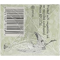 Vista 7 de Eden Té verde orgánico con arroz integral, Genmaicha, bolsas de té, (1.01 onzas) cajas de 16