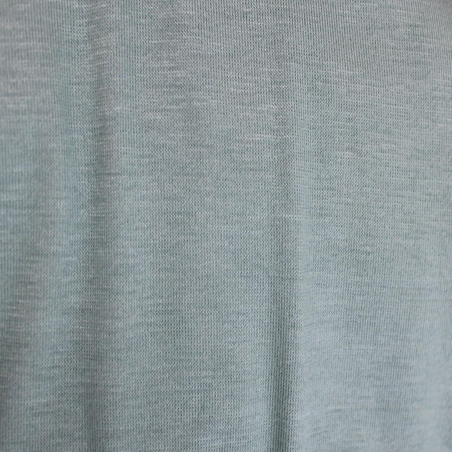 Texco Inc Solid Rayon Spandex Jersey Knit (180GSM)-Maternity Apparel, Home/DIY Fabric, Deep Spa 1 Yard