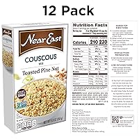 Vista 2 de Mezcla de cuscús Near East