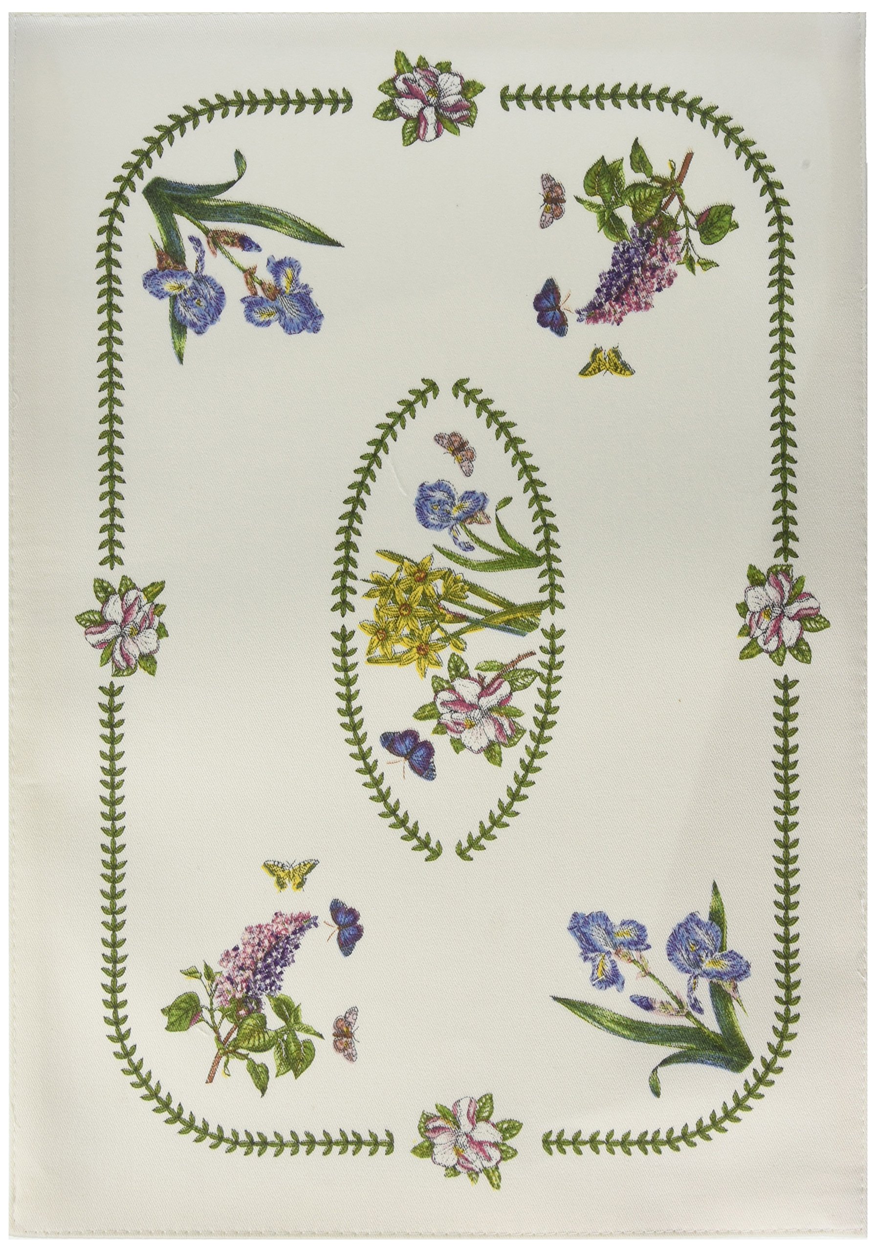 Avanti Linens Tappeto Da Bagno Gnomi Natalizi - 100% Cotone Trapuntato - Lavabile - 50x38 Cm