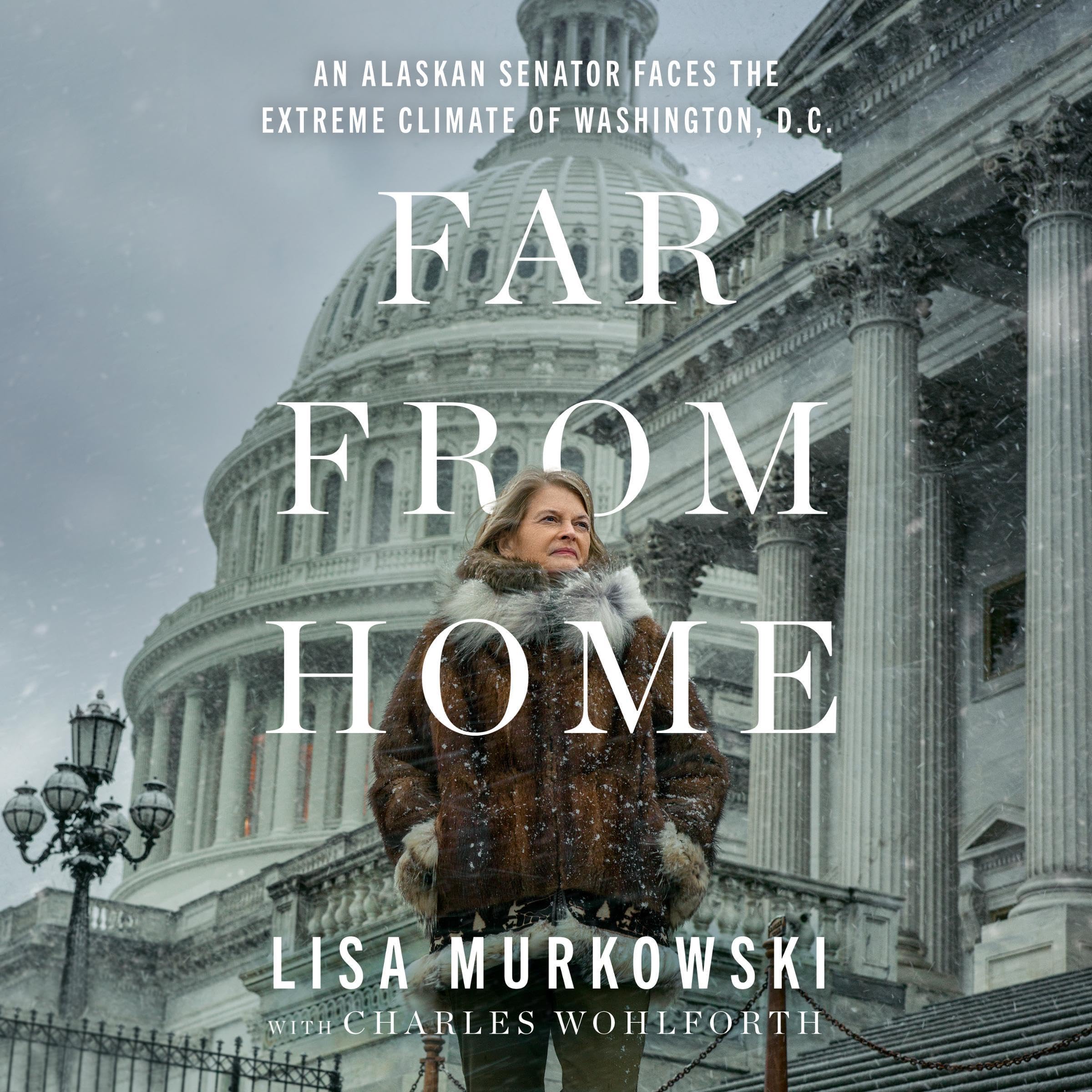 Cover art for Far from Home