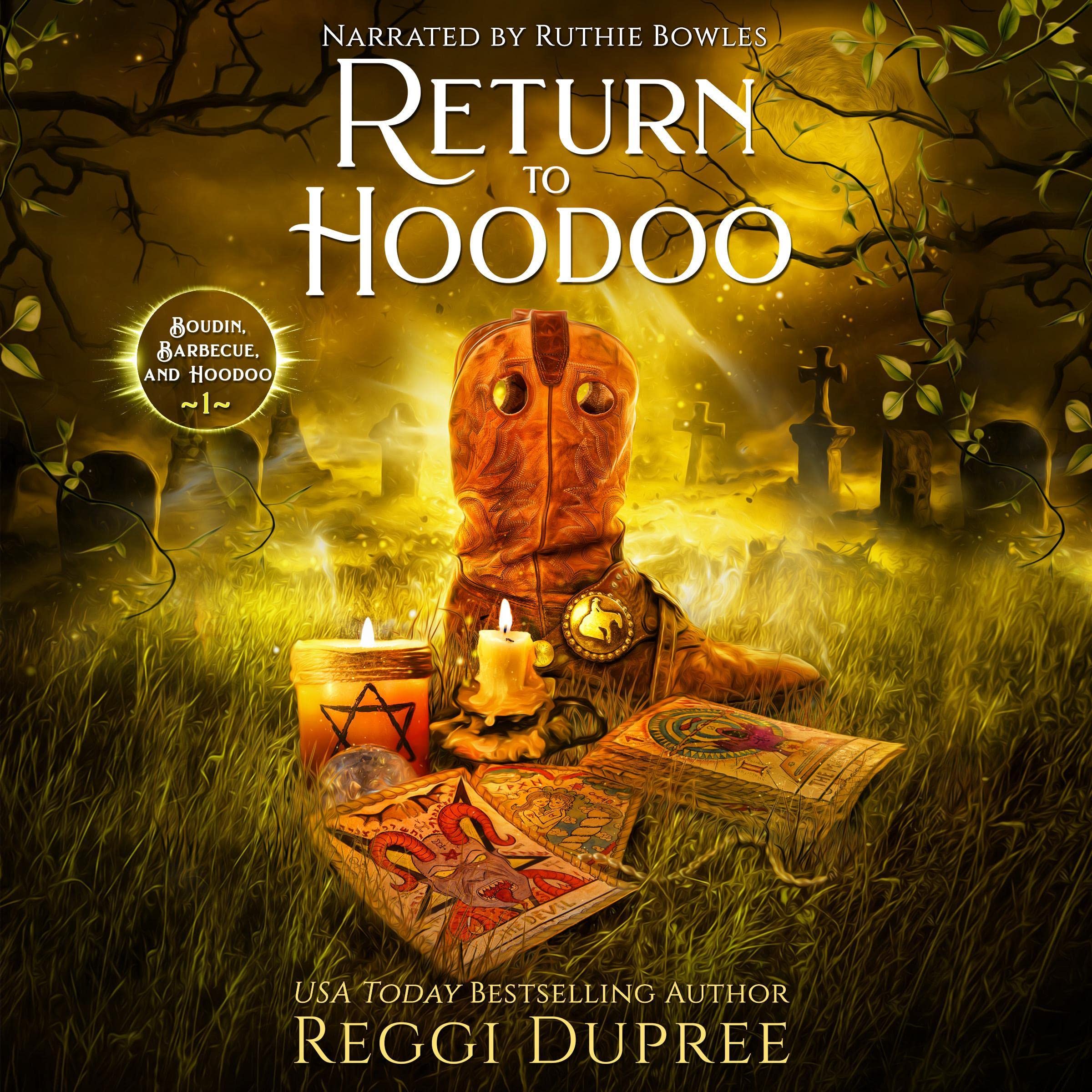 Return to Hoodoo