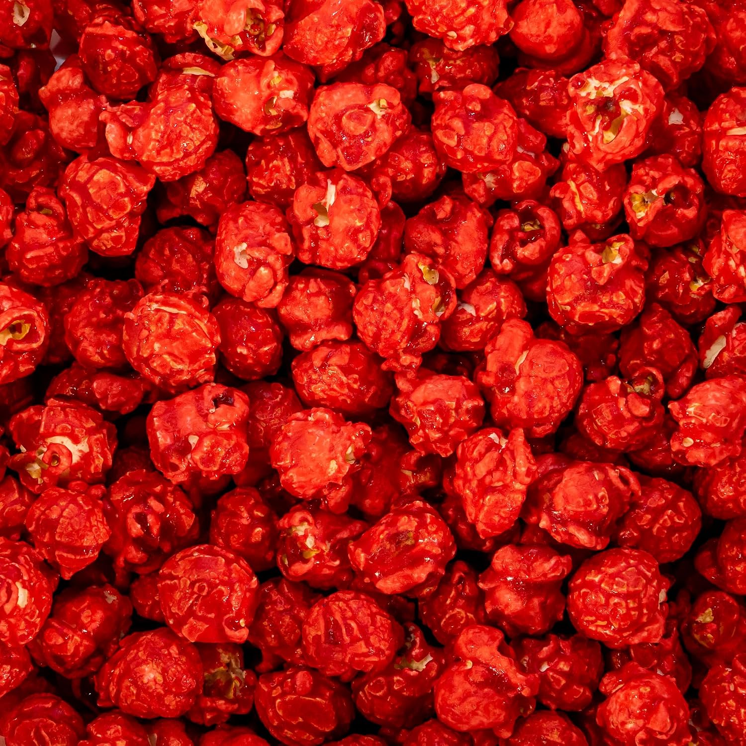 Colby Ridge Red Gourmet Popcorn, Fresh Craft Popped White Popcorn, Gluten Free Bulk Popcorn for Parties, Weddings & Concession Stands, Large Event Size Bag (18 Gallon / 288 Cups)