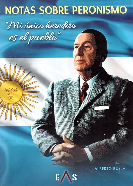 Portada de Notas sobre Peronismo