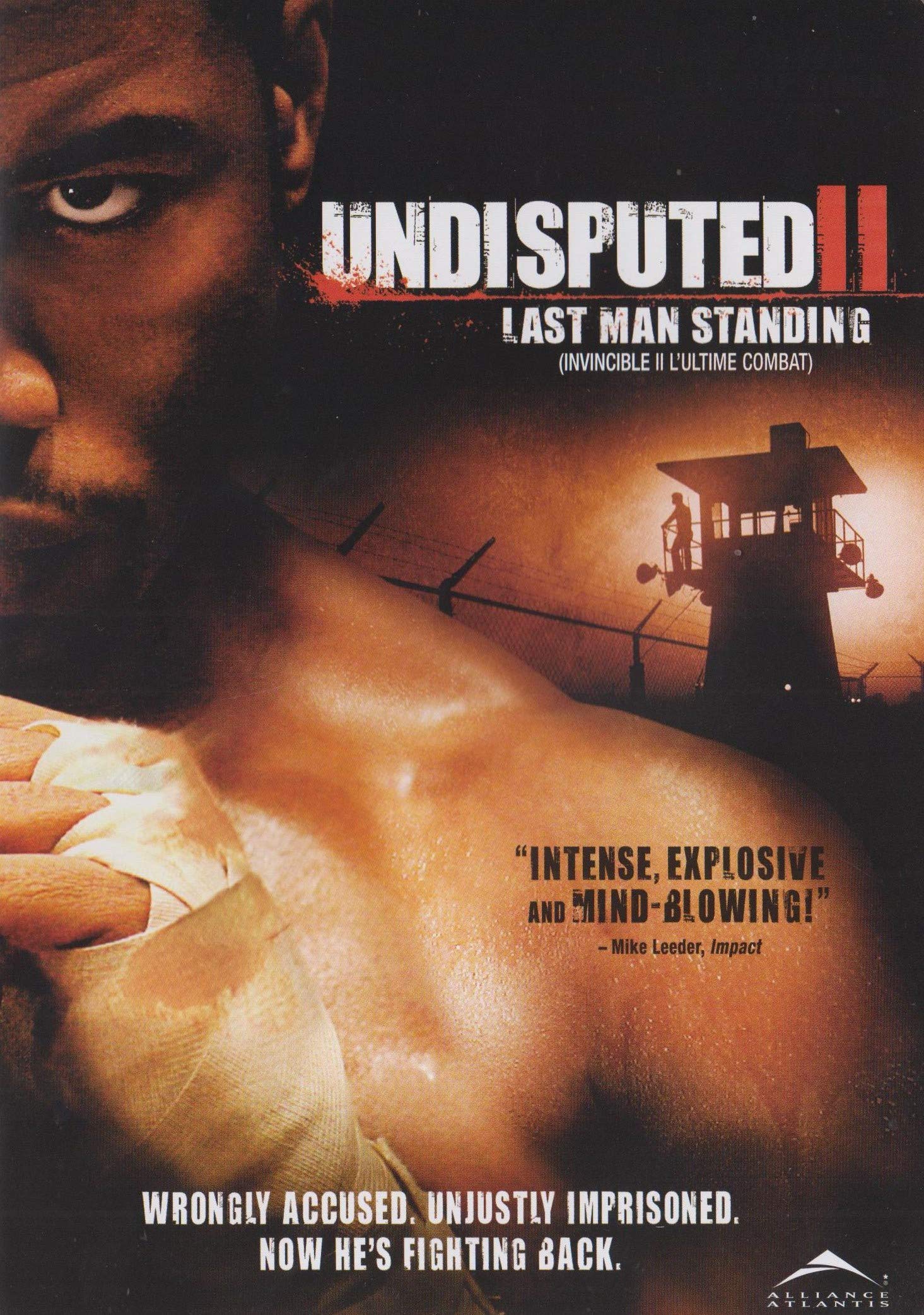 Undisputed 2: Last Man Standing