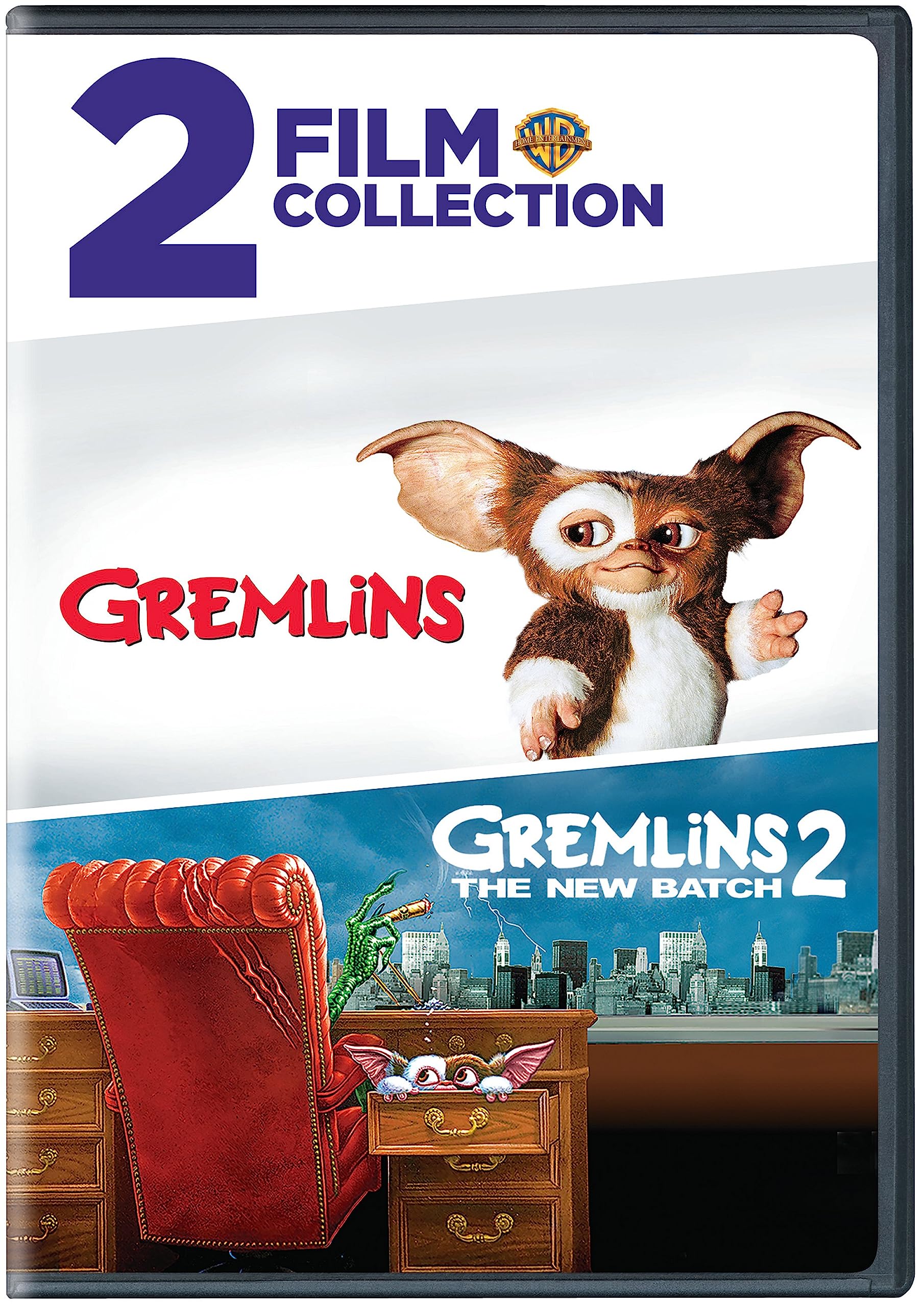 Gremlins 1&2 (DBFE/DVD) [DVD]
