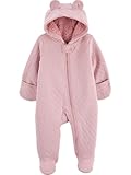 Simple Joys Kid's Pram Ivory Bear Outerwear