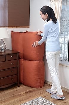 新品 マルチ ソファ ブラウン 茶色 リクライニング ベッド ローソファ フロア ソファ マルチリクライニングソファ ベッド 14段階 ローソファ