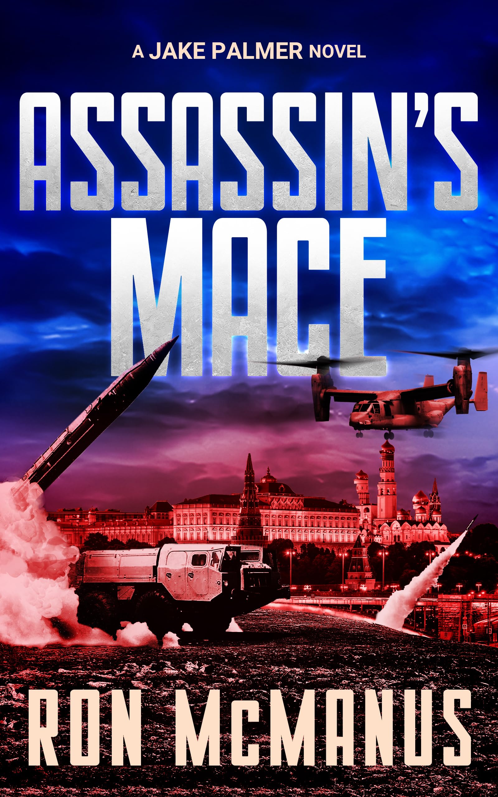 Assassin's Mace (Jake Palmer Book 5)