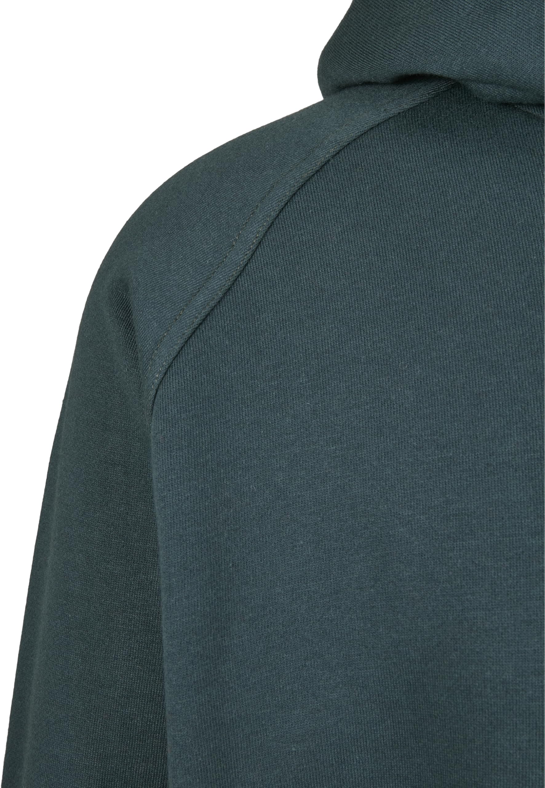 Urban Classics TB014-Blank Hoody 2-Pack, Felpa con Cappuccio Uomo, Bottlegreen, M