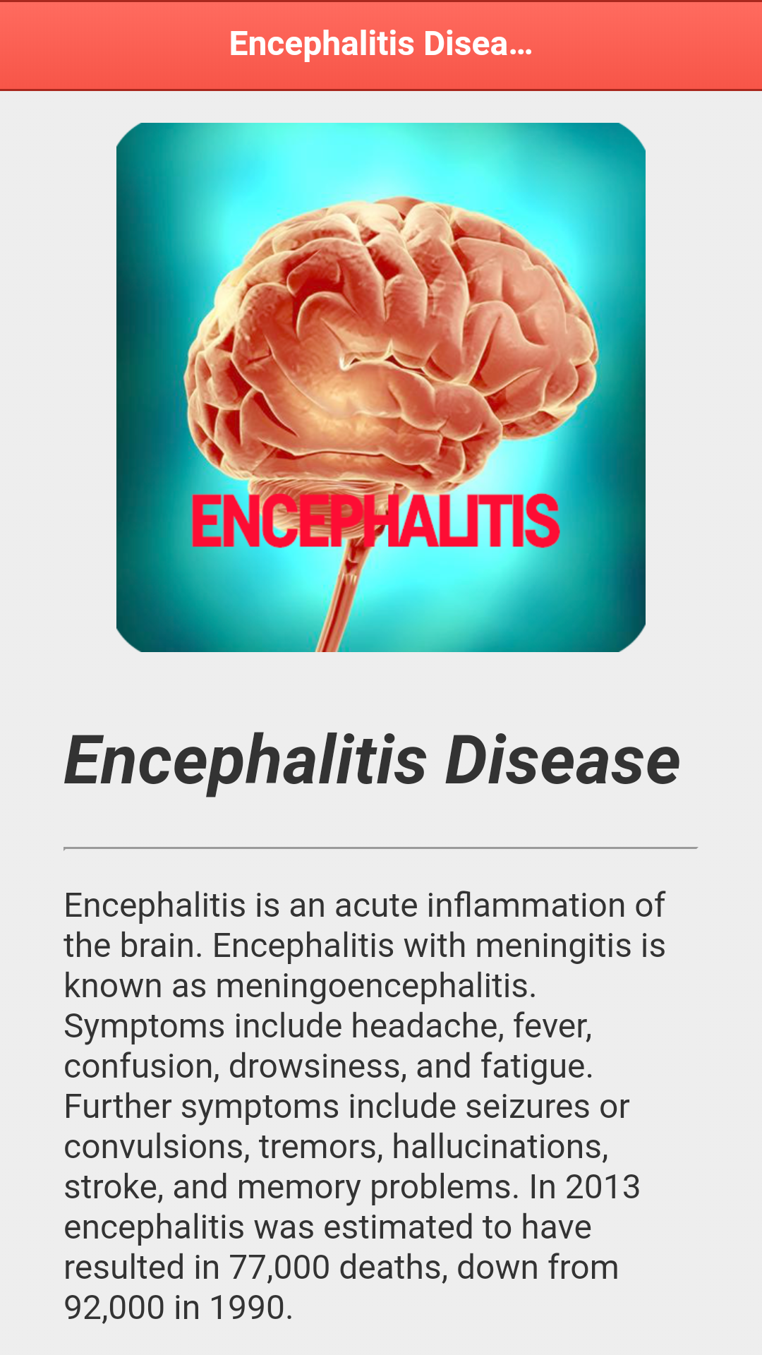 Artistic Encephalitis Disease Facts Scene Illustration Artistic Encephalitis Disease Facts Scene Illustration