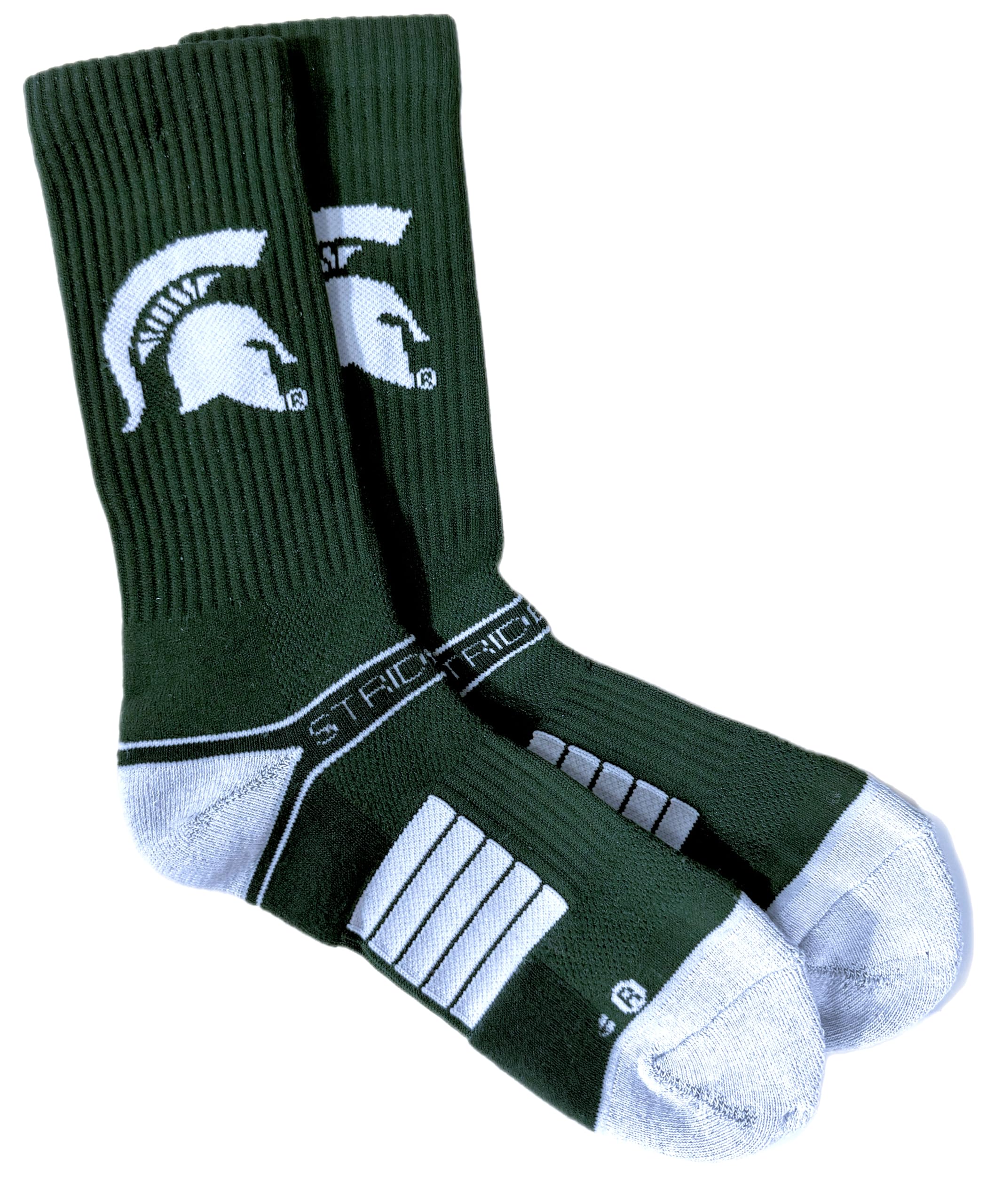 StridelineNCAA Team Premium Athletic Socks