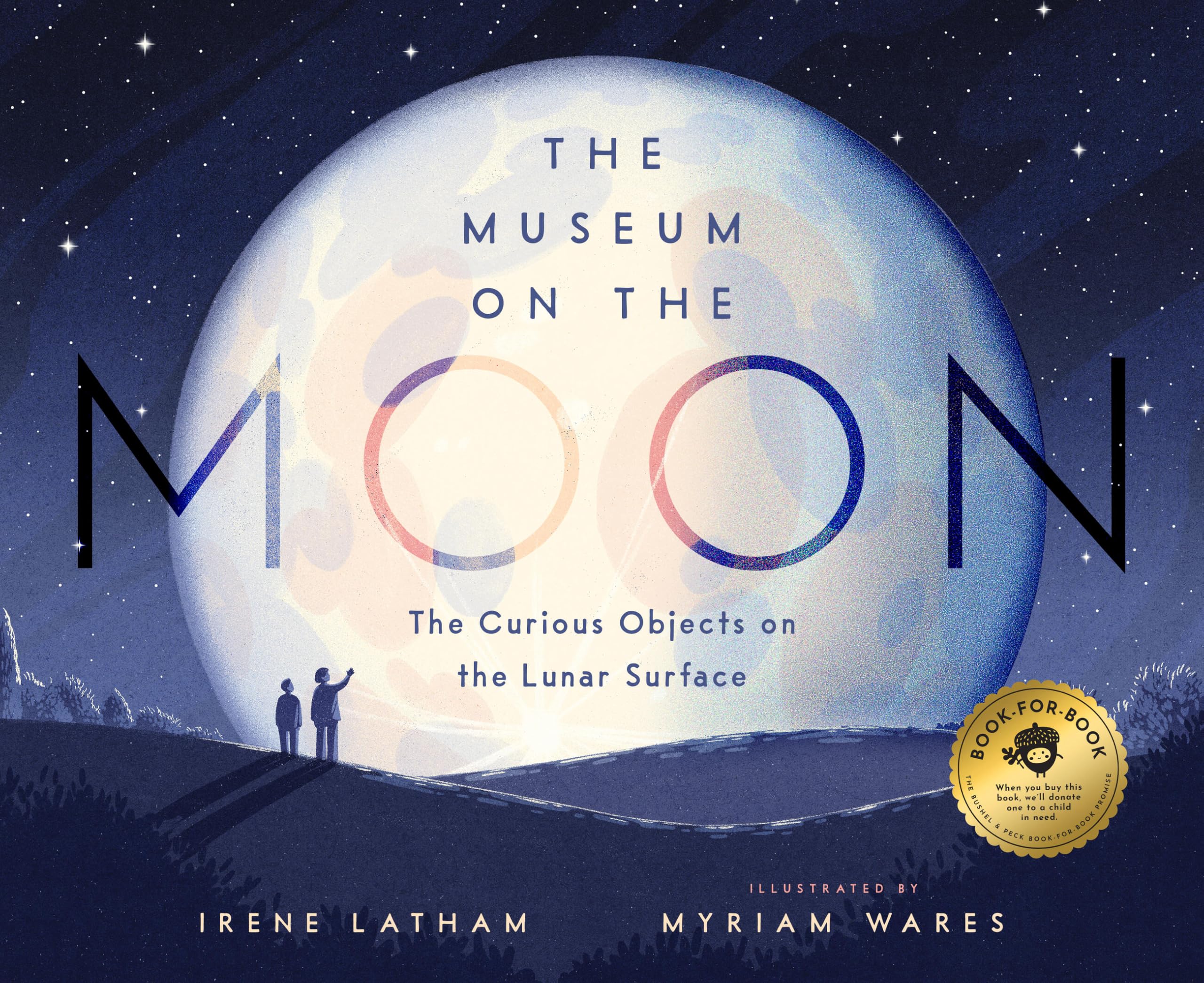 The Museum on the Moon by Irene Latham - 9781638192039