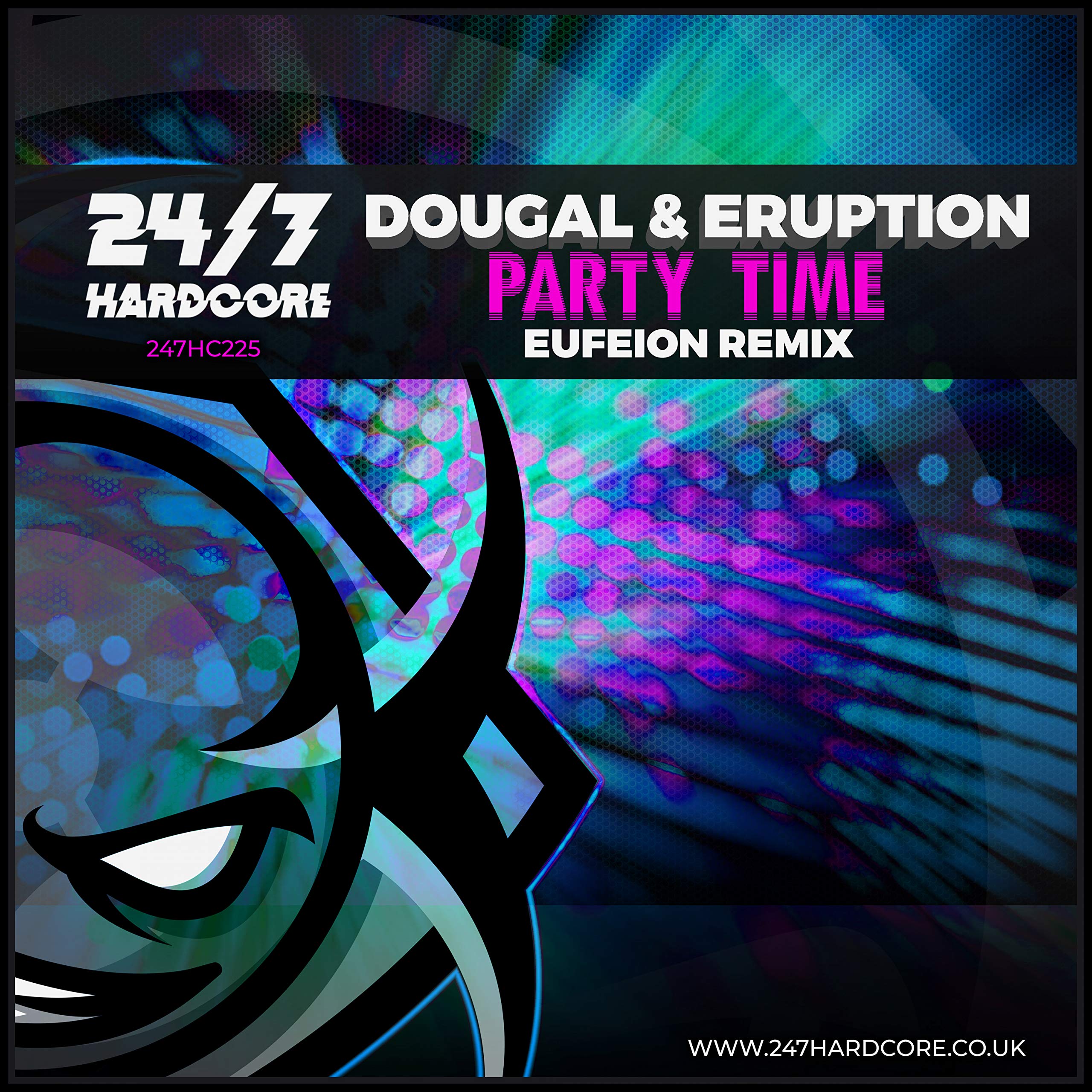 Dougal & Eruption