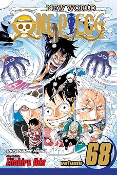 One Piece, Vol. 68 Volume 68