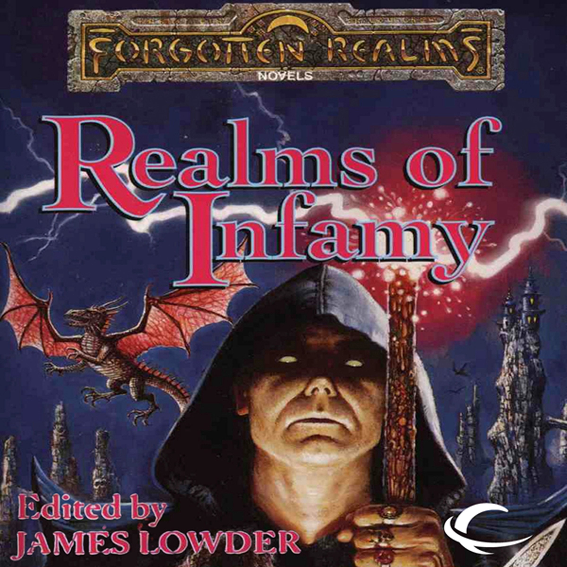 Cover art for Realms of Infamy