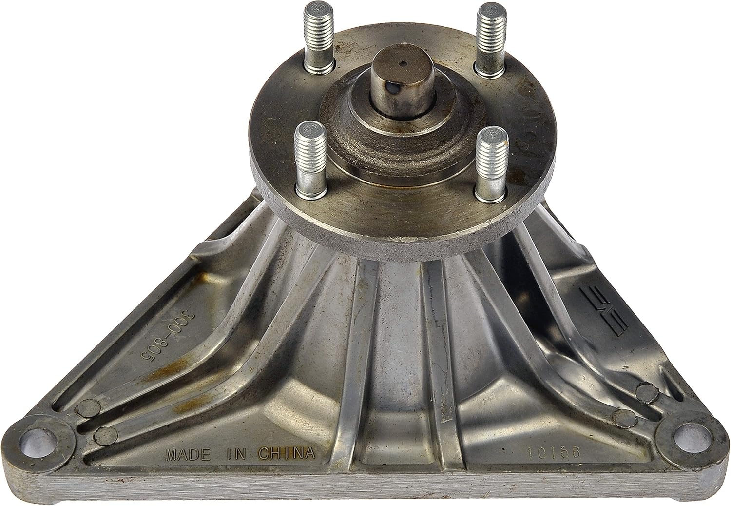 Dorman 300-805 Engine Cooling Fan Pulley Bracket Compatible with Select Acura / Honda / Isuzu Models