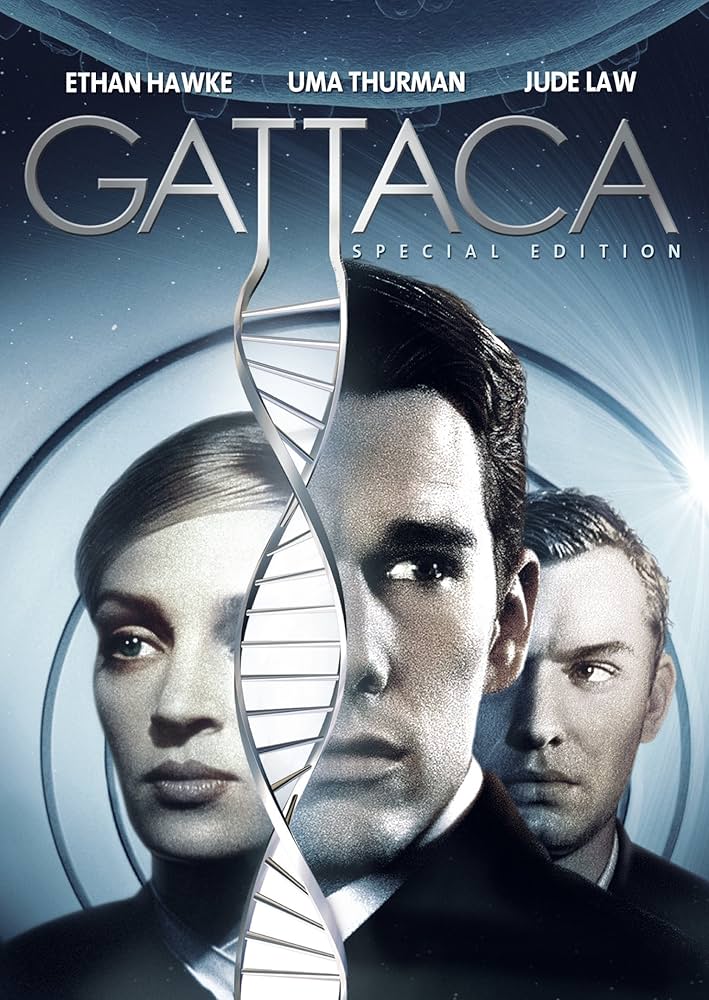 Amazon.co.jp: GATTACA : DVD