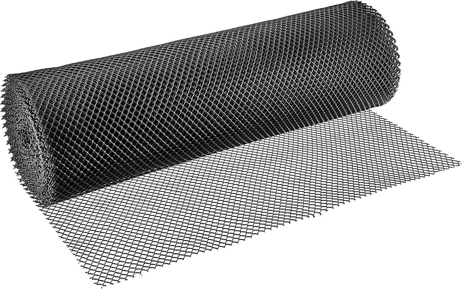 Winco Bar Liner, 2 by 40-Feet, Black, Medium