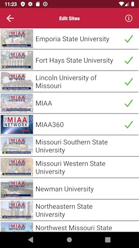 MIAA Network