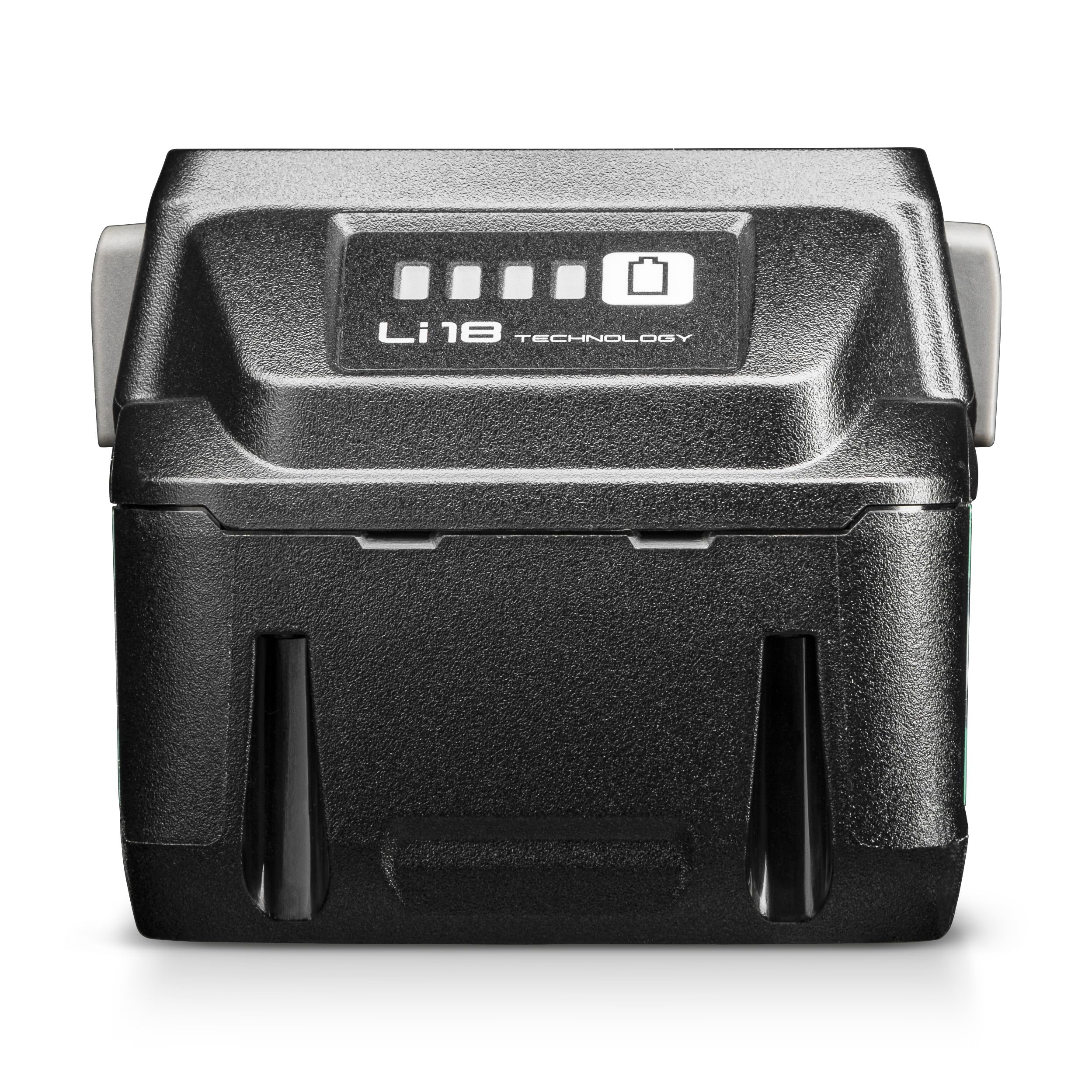 HiKOKI Akku BSL1850MA (18V, 5.0 Ah, Li-ION, 4-Stufen-LED Ladestandskontrolle)