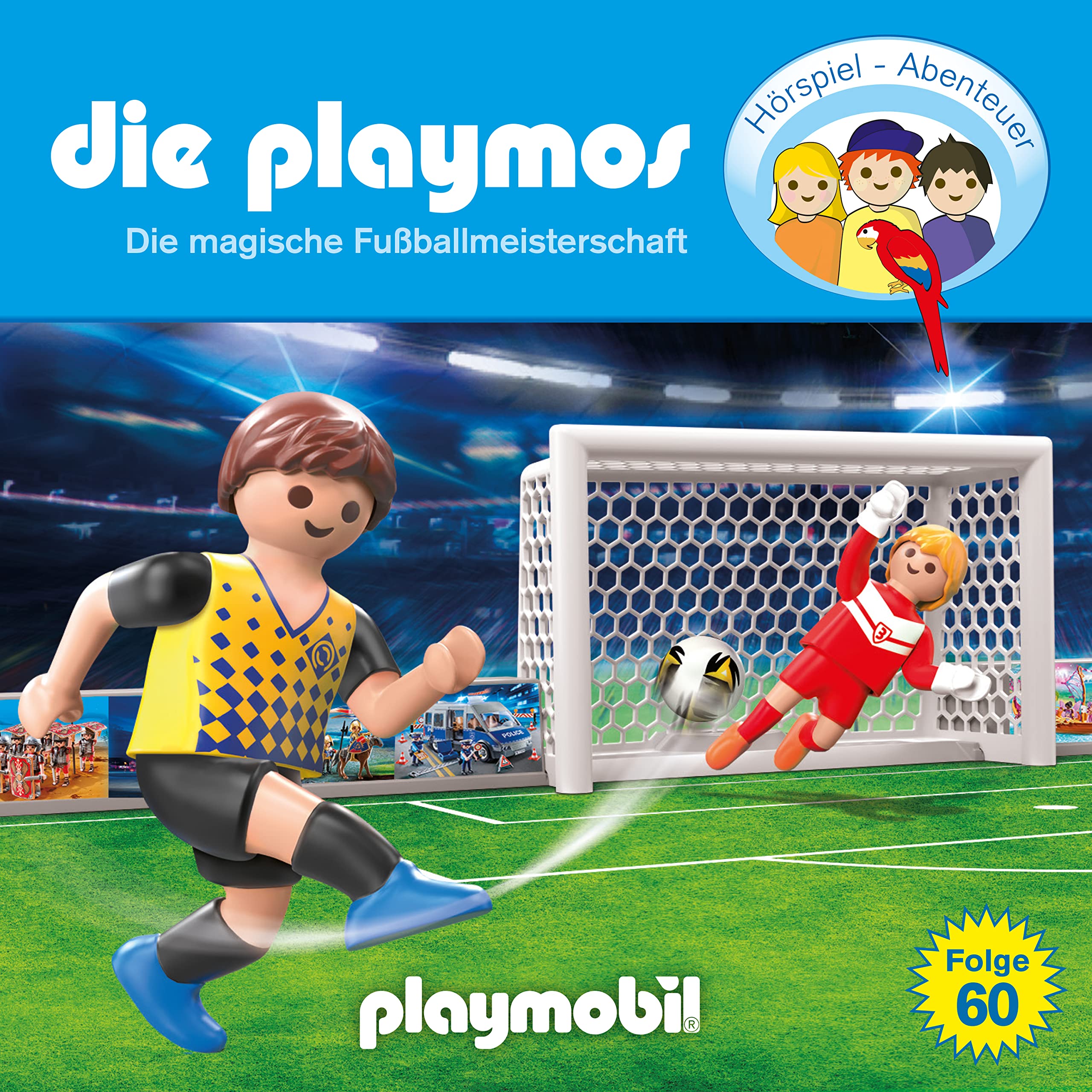 (60)die Magische Fußballmeisterschaft