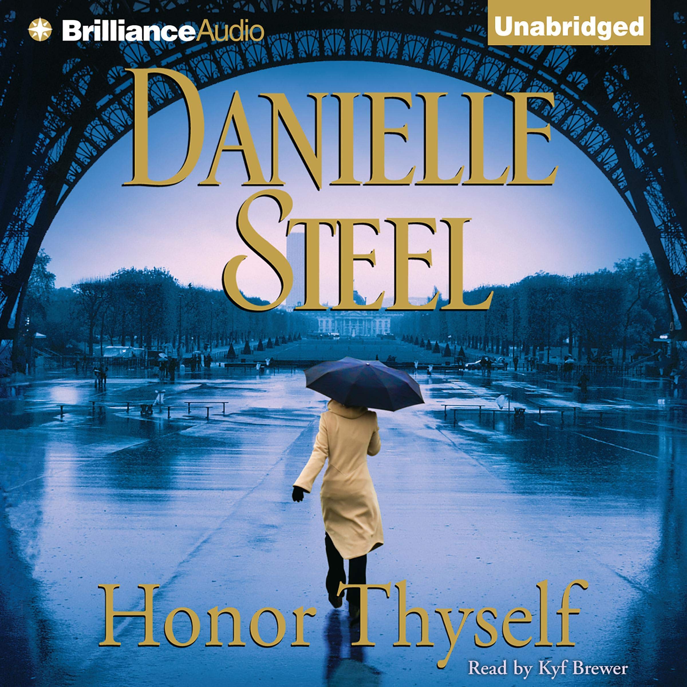 Cover art for Honor Thyself