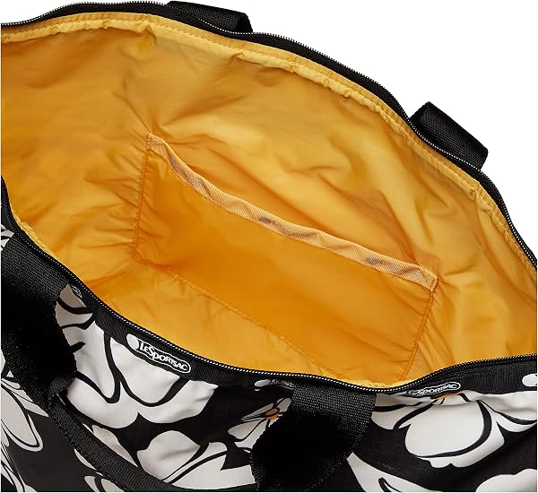 [レスポートサック]【公式】トートバッグ DELUXE EASY CARRY TOTE/4360 スヌーピー タイポグラフィ - 5