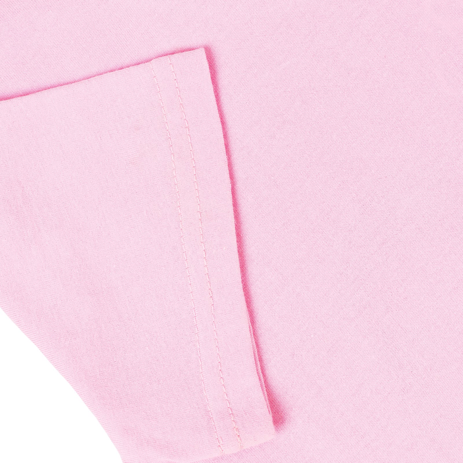 JULGIRL T-Shirt Maglietta a Naniche Corte in Cotone per Ragazze Maglietta per Mambini Morbida Tee Scollo Rotondo