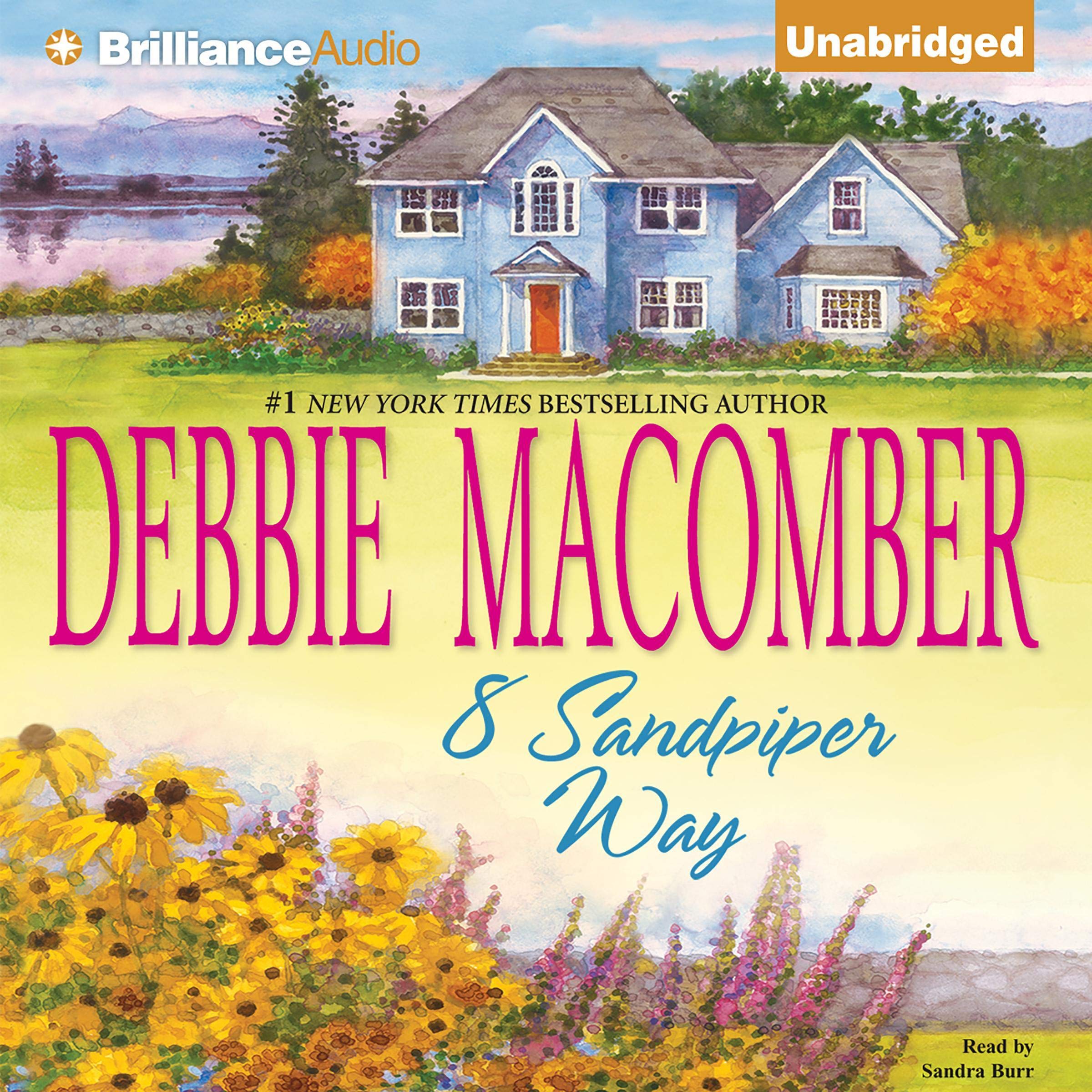 Cover art for 8 Sandpiper Way