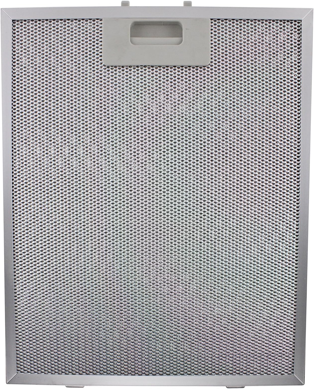 Howdens Lamona Generic Metal Grease Filter for HJA2450 HJA2540 Cooker Hood (Silver, 320 x 260mm)